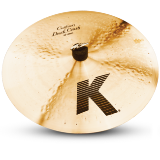 Zildjian Zildjian - K0951 - 16" K Custom Dark Crash