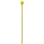 Mike Balter BB1 Yellow Yarn Yellow Birch Hard Marimba, Vibes Mallets - BBB1