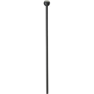 Balter Mike Balter BB10 PVC Black Birch Hard Bells, Xylophone Mallets - BBB10