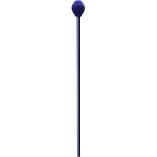 Balter Mike Balter BB2 Blue Yarn Blue Birch Medium Marimba, Vibes Mallets - BBB2