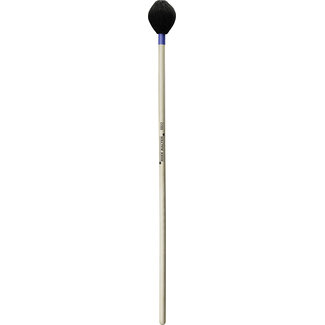 Balter Mike Balter BB22 Black Yarn 11/32" Medium Marimba Mallets - BBB22 (Discontinued)