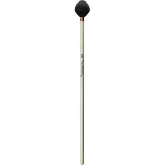 Balter Mike Balter BB26 Black Cord 11/32" Soft Vibes Mallets - BBB26 (Discontinued)