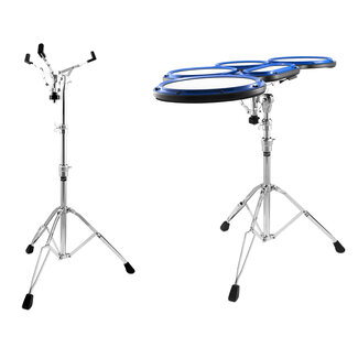Ahead Ahead - ASSTT - HEAVY DUTY Tenor Pad/Snare Stand, 3 Section