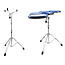 Ahead - ASSTT - HEAVY DUTY Tenor Pad/Snare Stand, 3 Section