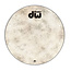 DW - DRDHFS20K - 20" Fiberskyn Bass Drum Head