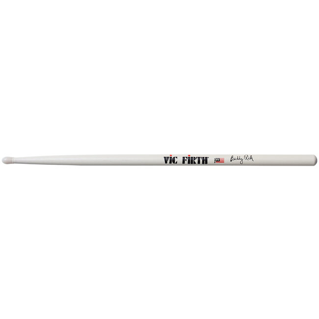 Vic Firth - SBRN - Signature Series -- Buddy Rich nylon tip