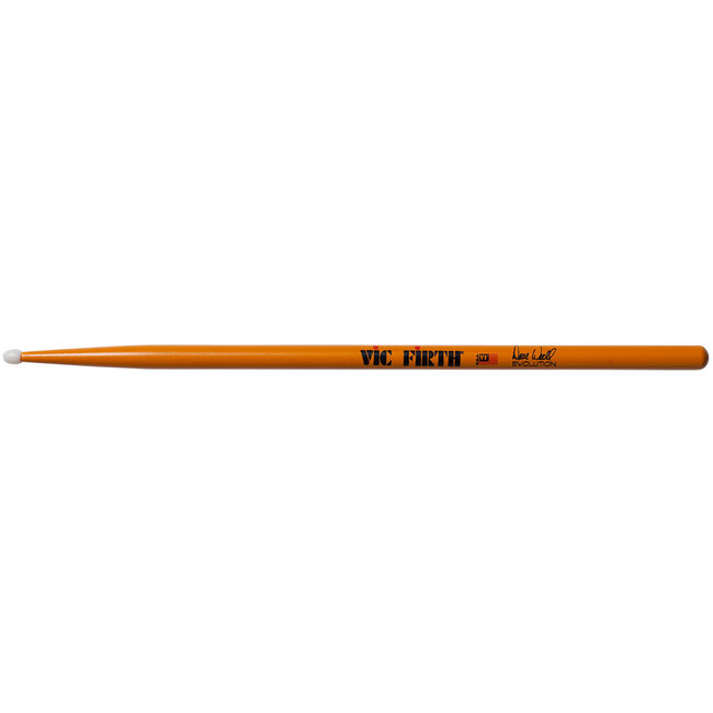 Vic Firth - SDW2N - Signature Series -- Dave Weckl Evolution nylon tip