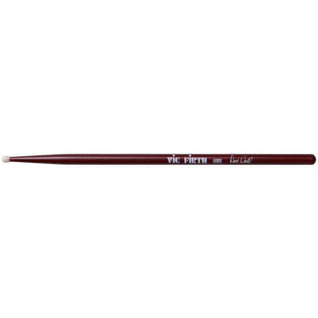 Vic Firth - SDWN - Signature Series -- Dave Weckl nylon tip