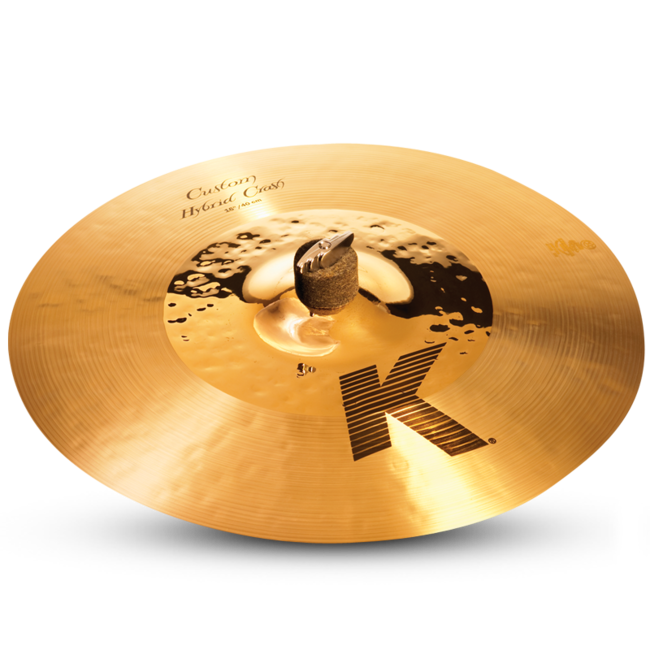 Zildjian - K1216 - 16" K Custom Hybrid Crash