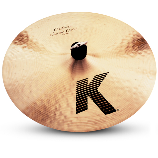 Zildjian - K0990 - 16" K Custom Session Crash