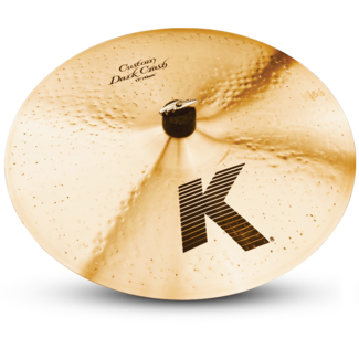 Zildjian Zildjian - K0952 - 17" K Custom Dark Crash