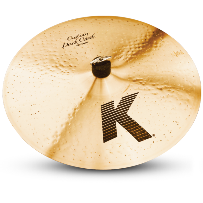 Zildjian - K0952 - 17" K Custom Dark Crash
