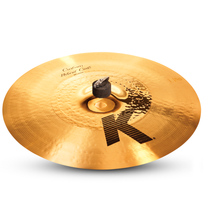 Zildjian - K1217 - 17" K Custom Hybrid Crash