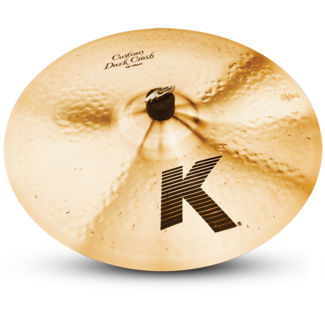 Zildjian Zildjian - K0953 - 18" K Custom Dark Crash