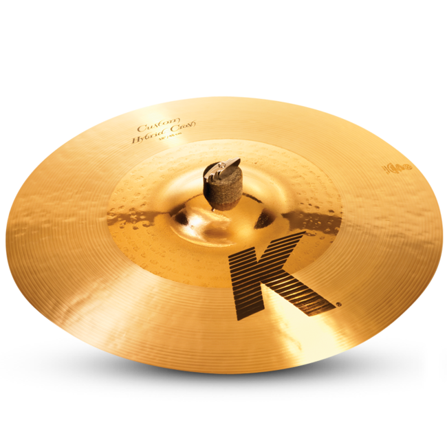 Zildjian - K1218 - 18" K Custom Hybrid Crash