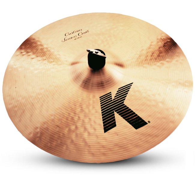 Zildjian - K0991 - 18" K Custom Session Crash