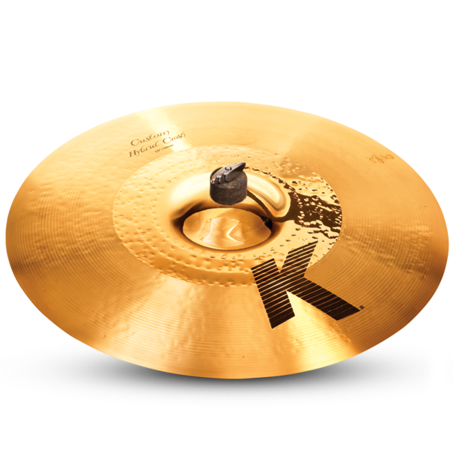 Zildjian - K1219 - 19" K Custom Hybrid Crash