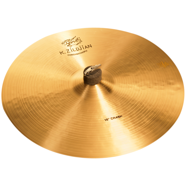 Zildjian - K1066 - 16" K Constantinople Crash