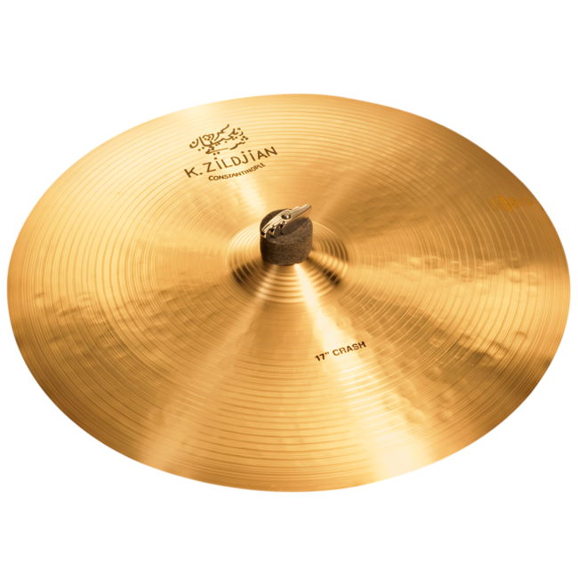 Zildjian - K1067 - 17" K Constantinople Crash