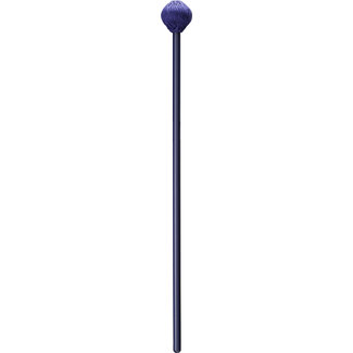 Balter Mike Balter BB5 Blue Cord Blue Birch Medium Vibes, Marimba Mallets - BBB5