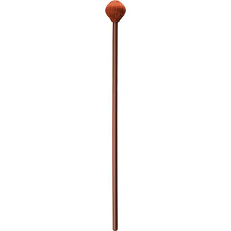 Balter Mike Balter BB6 Red Cord Red Birch Soft Vibes, Marimba Mallets - BBB6