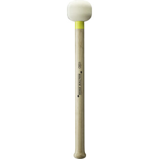 Balter Mike Balter CBD1 Felt / Ultra-Staccato 7/8"  Concert BD Mallet - BCBD1 (Discontinued)