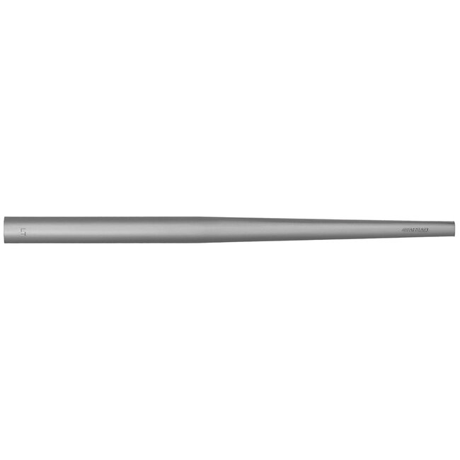 Ahead - LTS - Long Taper Covers Pair (Silver)