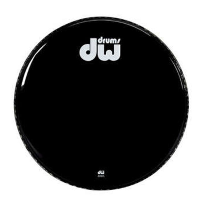 DW - DRDHGB24KNV - 24" Gloss Black Bd Head-Non Vented