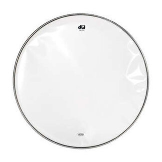 DW DW - DRDHSS13 - 13" Clear Snare Bottom Head