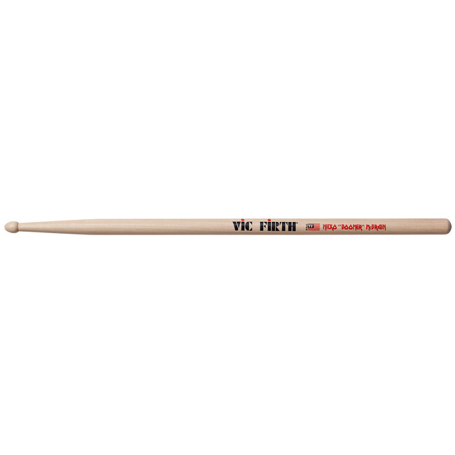 Vic Firth - SNM - Signature Series -- Nicko McBrain Drumsticks