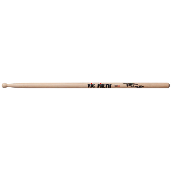 Vic Firth - STB1 - Signature Series -- Terry Bozzio, Phase 1
