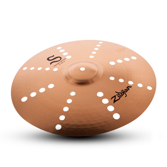 Zildjian - S18TCR - 18" S Trash Crash