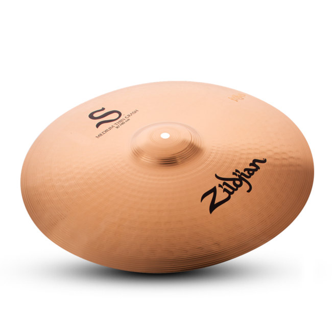 Zildjian - S16MTC - 16" S Medium Thin Crash