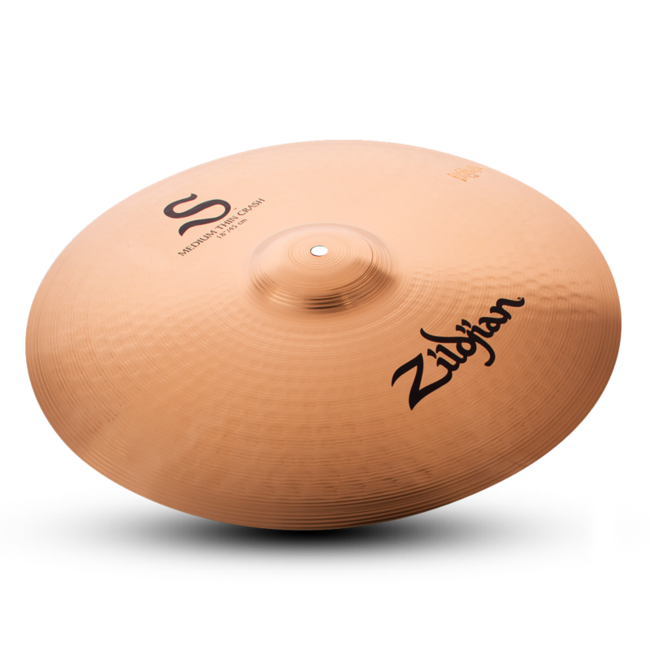 Zildjian - S18MTC - 18" S Medium Thin Crash