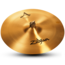 Zildjian - A0022 - 18" A Zildjian Zildjian Crash Ride
