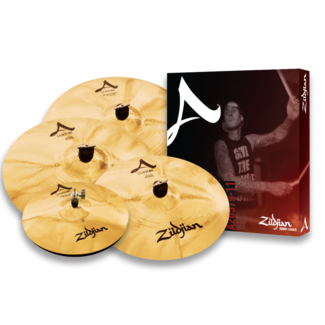 Zildjian Zildjian - A20579-11 - A Custom Cymbal Pack