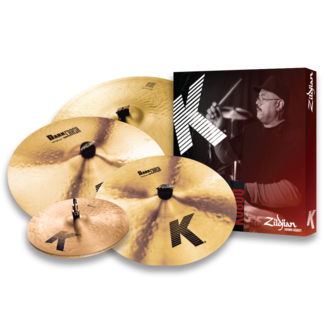 Zildjian Zildjian - K0800 - K Zildjian Cymbal Pack