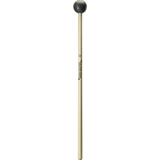 Mike Balter X2 PVC Rattan Hard Xylophone Mallets - BX2 (Discontinued)