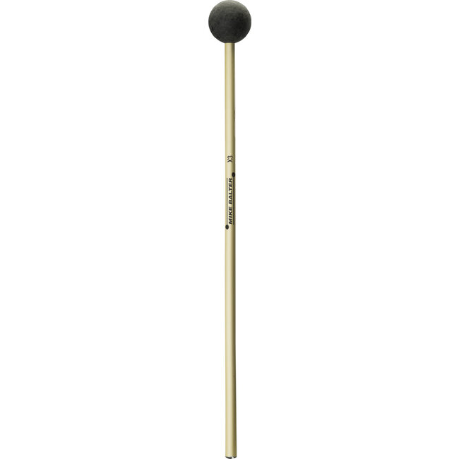 Mike Balter X3 Sarlink Rattan Medium Xylophone Mallets - BX3 (Discontinued)