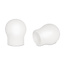 Ahead Drumsticks- MBT - Mini Ball Tip (Delrin) - 1 Pair
