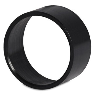 Ahead Ahead Drumsticks - RGBM - Marching Replacement Ring (Black) - 1 Pair