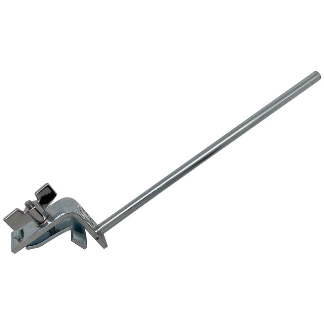 Danmar - 307A - Cowbell Holder - Clamps To Stands - 12" Post