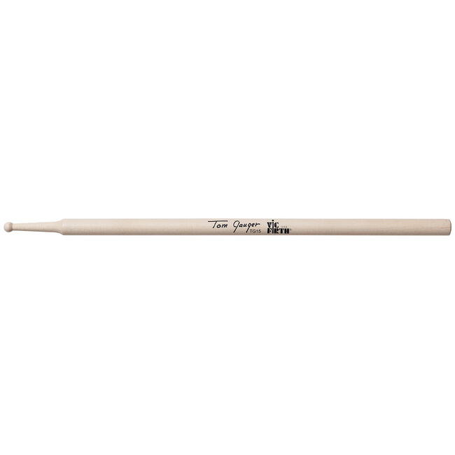 Vic Firth - TG15 - Tom Gauger Signature Snare Stick -- General