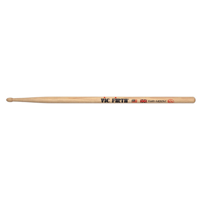 Vic Firth - SKM - Signature Series -- Keith Moon Drumsticks
