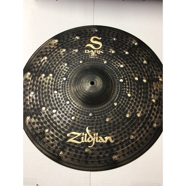 Zildjian - SD20R - 20" S Dark Ride