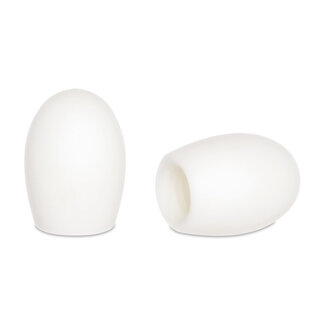 Ahead Ahead Drumsticks - TIP - Stock Replacement Tip (Wood-Like) - 1 Pair