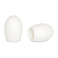 Ahead Drumsticks - TIP - Stock Replacement Tip (Wood-Like) - 1 Pair