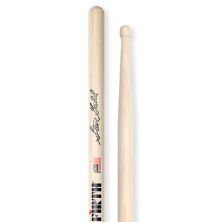 Vic Firth Vic Firth - SSG2 - Signature Series -- Steve Gadd -- Clear Finish