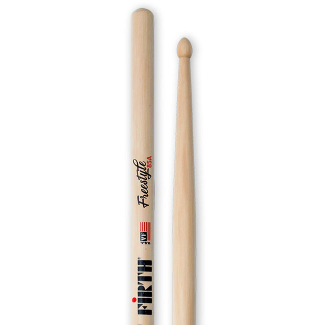 Vic Firth - FS85A - American Concept Freestyle 85A Drumsticks
