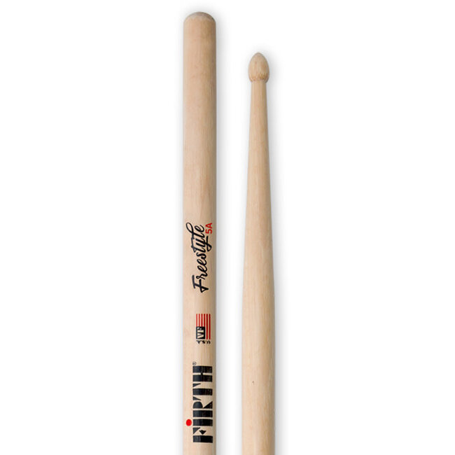 Vic Firth - FS5A - American Concept Freestyle 5A Drumsticks